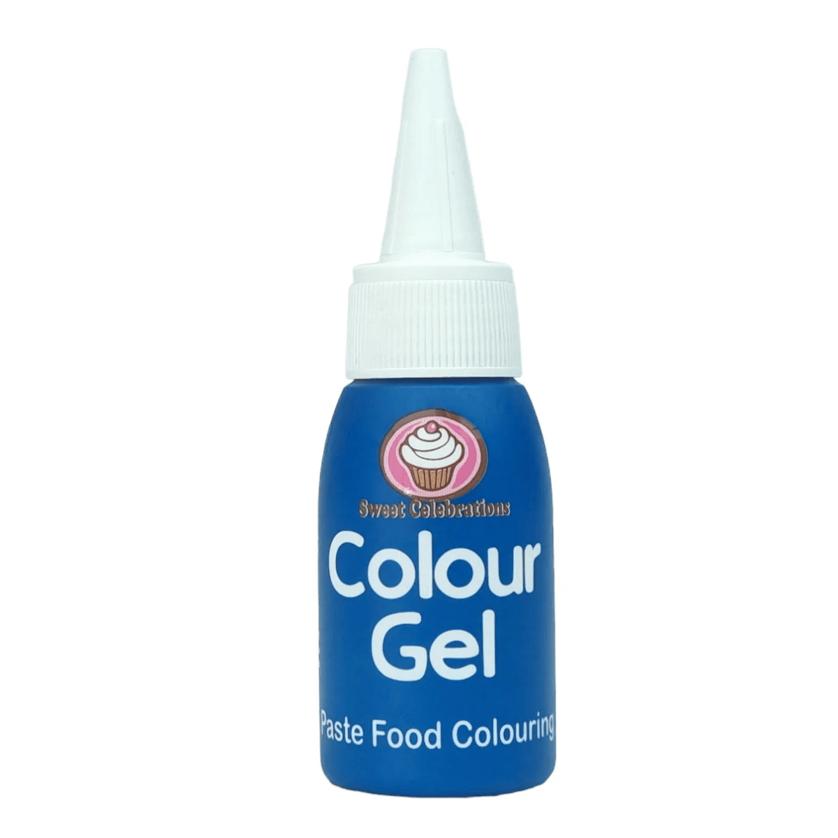 Sweet Celebration Food Colour Gel 50 ml - Navy