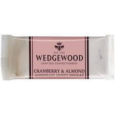 Wedgewood Cranberry Almond 20 x 50g
