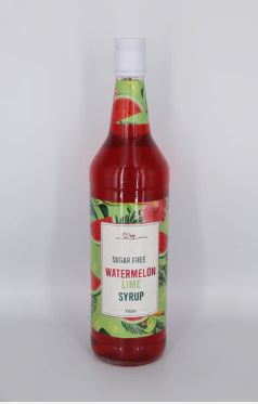 Watermelon Sugar-Free Syrup 750ml