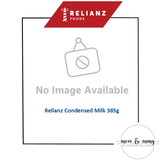 Relianz Condensed Milk 385g
