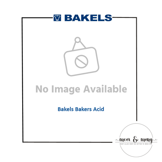 Bakels Bakers Acid