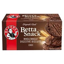Betta Snack Milk Choc 12 x 200g