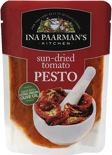 Ina Paarman's Sun-Dried Tomato Pesto 125g