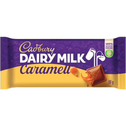 Cadbury Caramello 24 x 88g