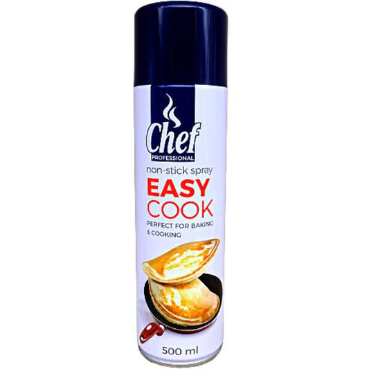 Chef Non-Stick Spray 500ml