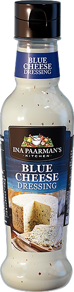 Ina Paarman's Creamy Blue Cheese Salad Dressing 300ml
