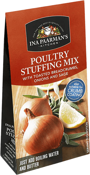 Ina Paarman's Poultry Stuffing Mix 100g