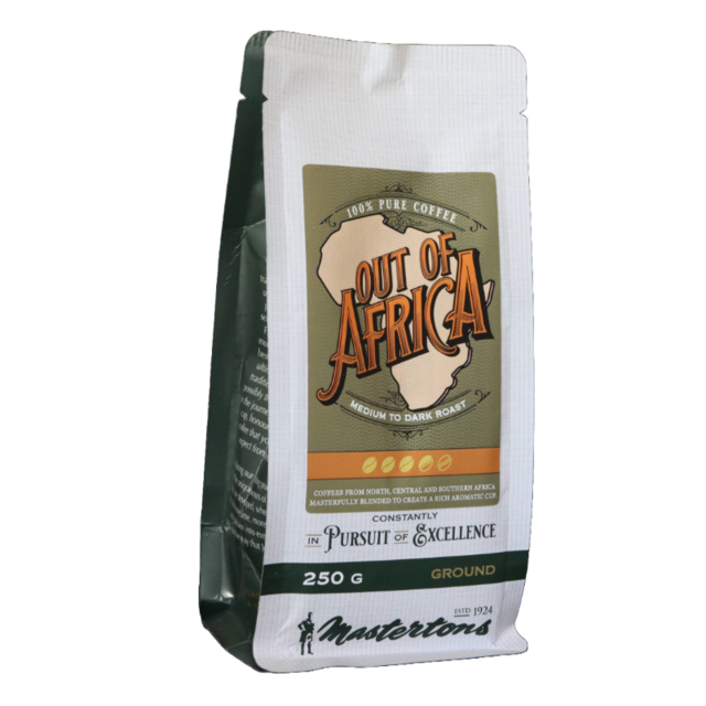 Mastertons Out of Africa Coffee Blend 250g