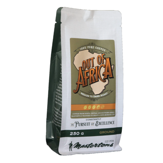 Mastertons Out of Africa Coffee Blend 250g