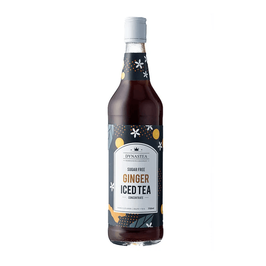 Ginger Sugar-Free Iced Tea Concentrate 750ml