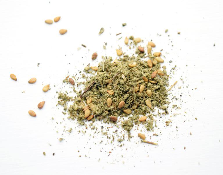 Zaatar Spice