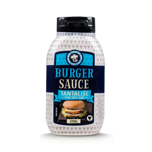 Mr Sauce Burger Sauce 500ml
