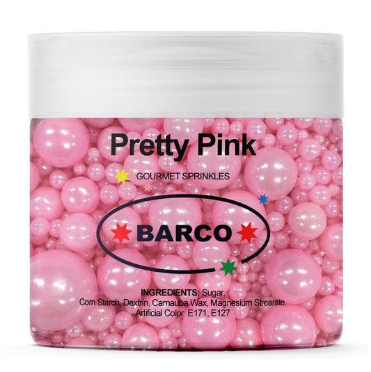 Barco Pretty Pink Sprinkles