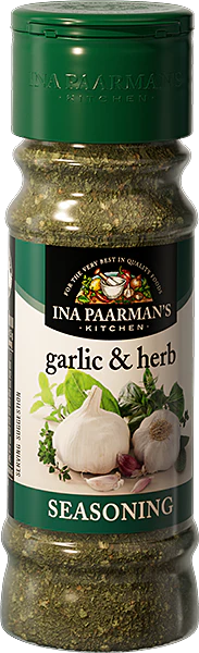 Ina Paarman's Garlic & Herb Seasoning 200ml