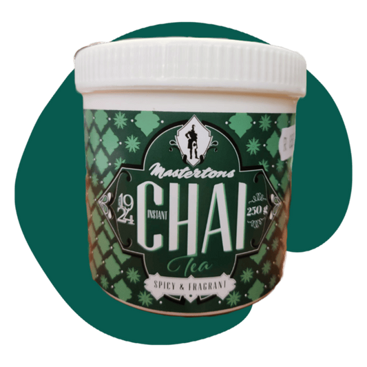 Mastertons Instant Chai Tea 250g