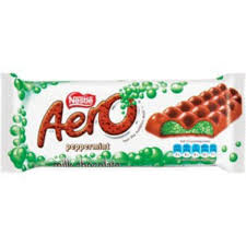 Nestle Aero Peppermint 24 x 85g