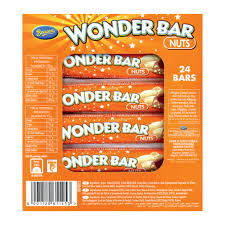 Beacon Wonder Bar Nut 24 x 23g