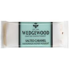 Wedgewood Salted Caramel 20 x 50g