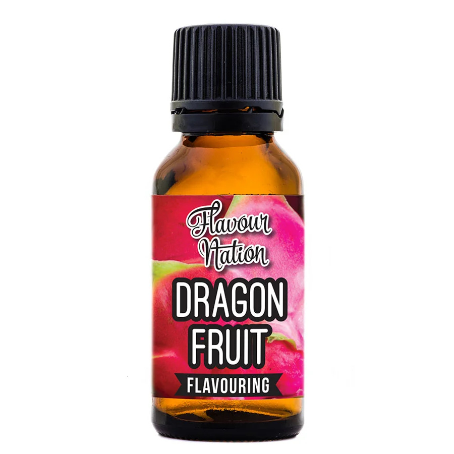 Flavour Nation Dragonfruit Flavouring 20ml
