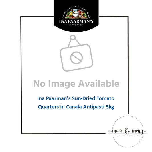 Ina Paarman's Sun-Dried Tomato Quarters in Canola Antipasti 5kg