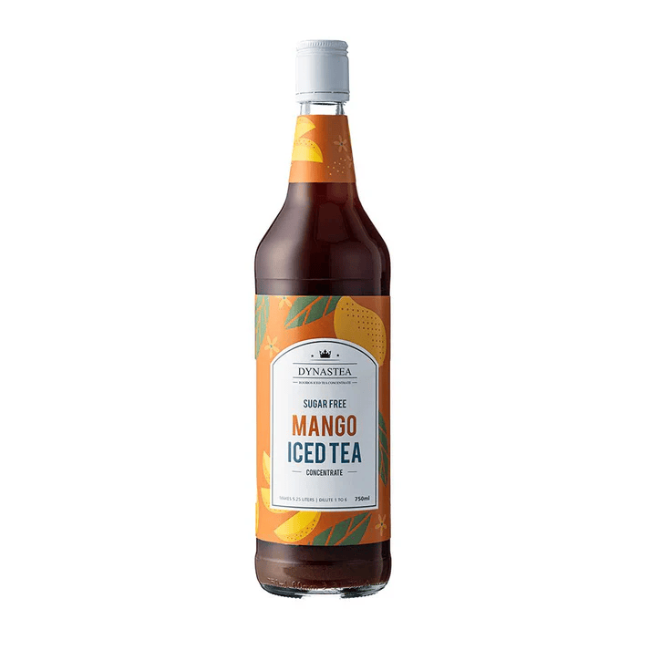 Mango Sugar-Free Iced Tea Concentrate 750ml