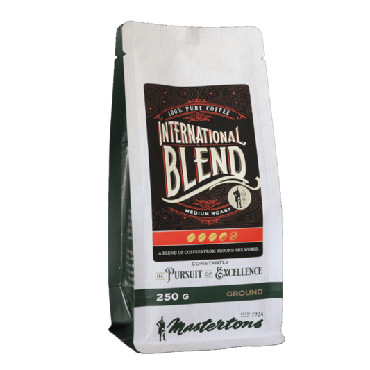 Mastertons International Coffee Blend 250g