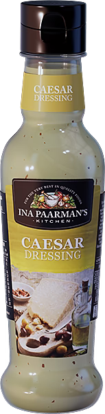Ina Paarman's Creamy Caesar Salad Dressing 300ml
