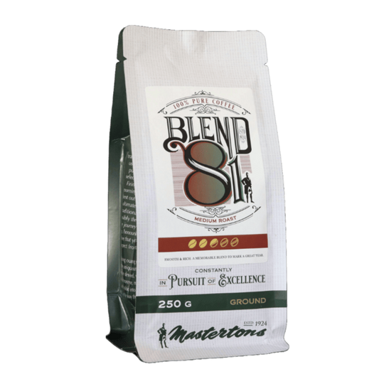 Mastertons Blend 81 Coffee 250g