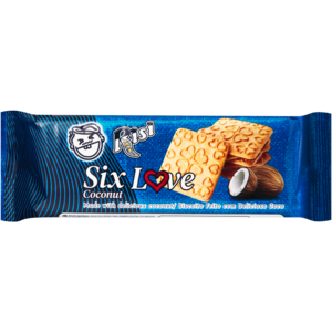 Risi Six Love 12 x 200g