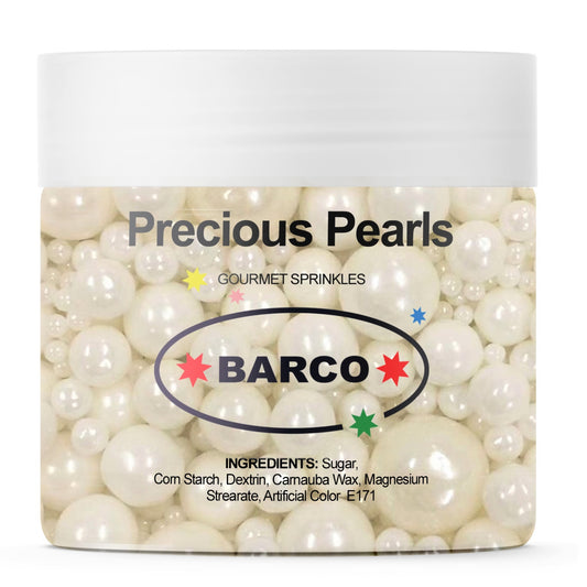 Barco Precious Pearls Sprinkles