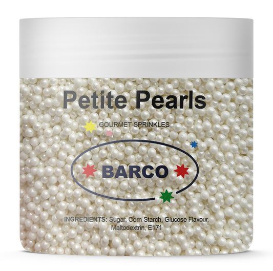 Barco Petite Pearls Sprinkles