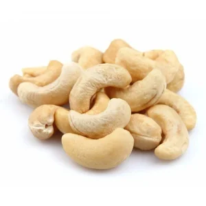 Cashew Nuts Pieces Plain/Raw 1kg