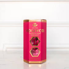 Wedgewood Share Pack Dark Strawberry 8 x 140g