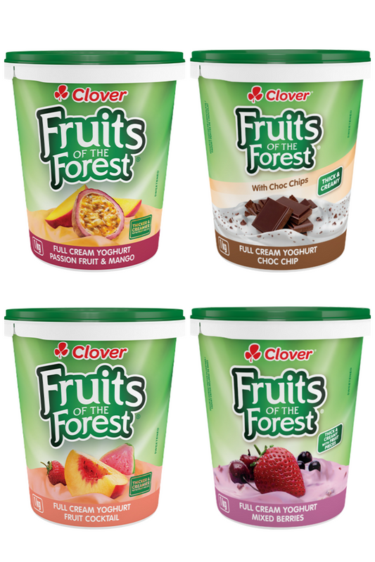 Fruit of the Forest 6 x 1kg