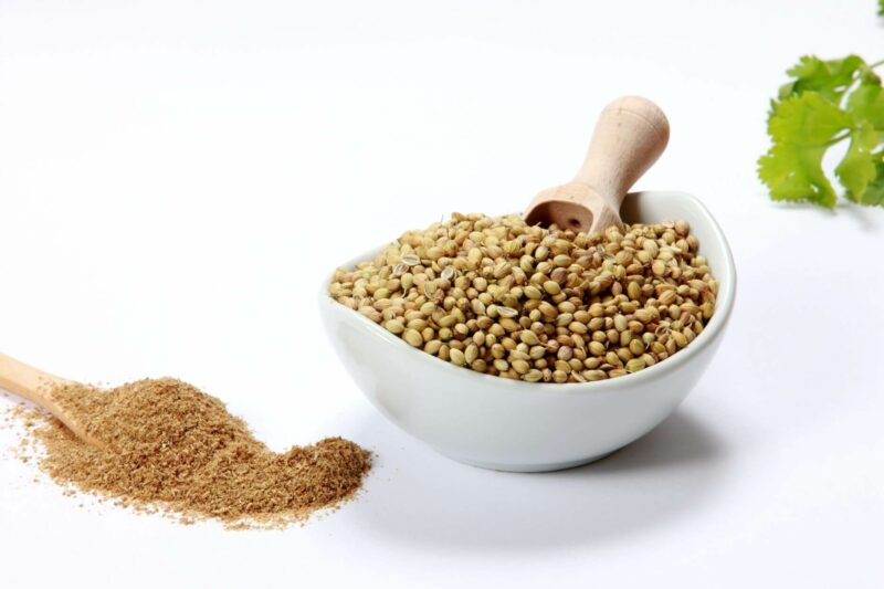 Coriander - Split Seeds
