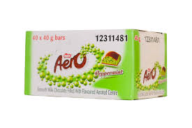 Nestle Aero Peppermint 40 x 40g