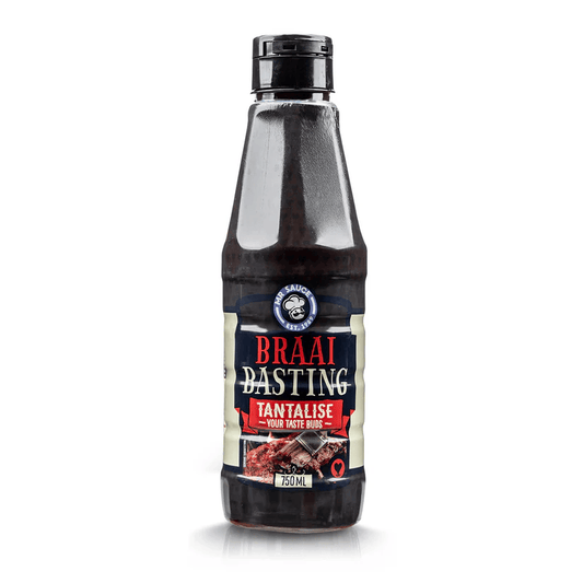 Mr Sauce Braai Basting 750ml