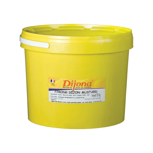 Dijona Smooth Mustard 5kg