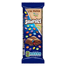 Nestle Smarties Milk 24 x 80g