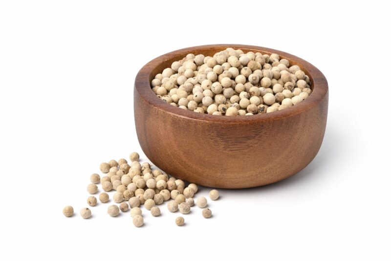 White Pepper - Whole