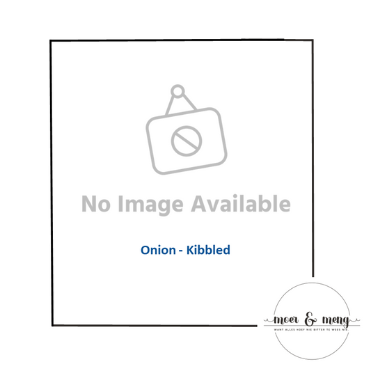 Onion - Kibbled
