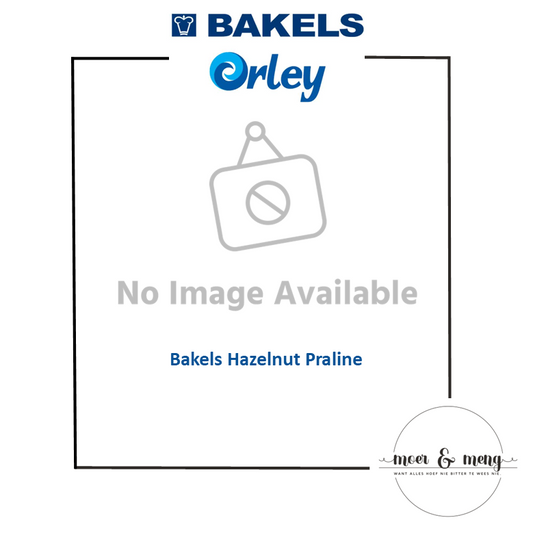 Bakels Hazelnut Praline