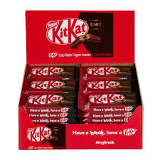 Nestle Kit Kat 4 Finger Dark 48 x 41.5g