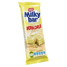 Nestle Milkybar Krackle 24 x 80g