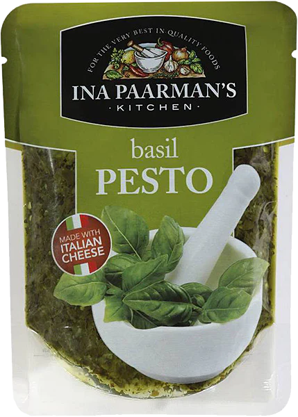 Ina Paarman's Basil Pesto 125g
