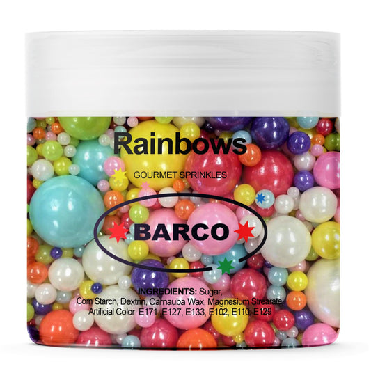 Barco Rainbows Sprinkles