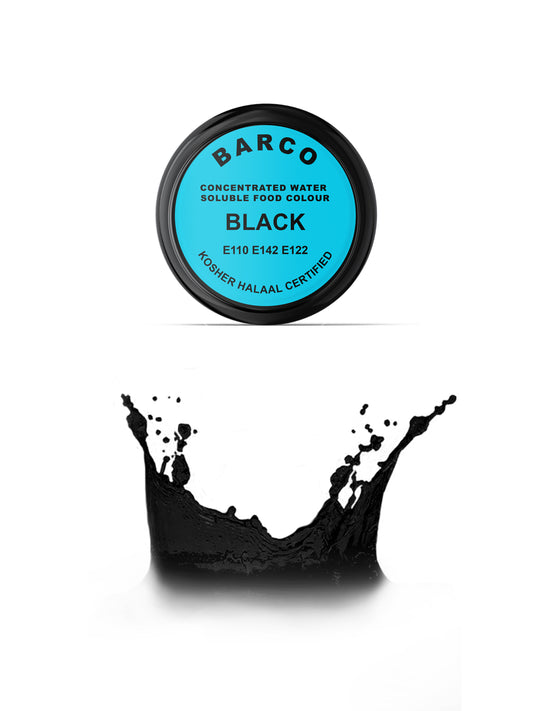 Barco Black Concentrated Colour Powder (Blue Label)