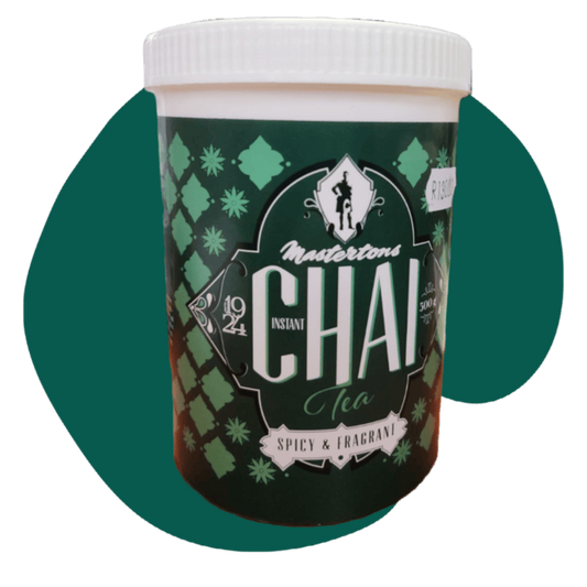 Mastertons Instant Chai Tea 500g
