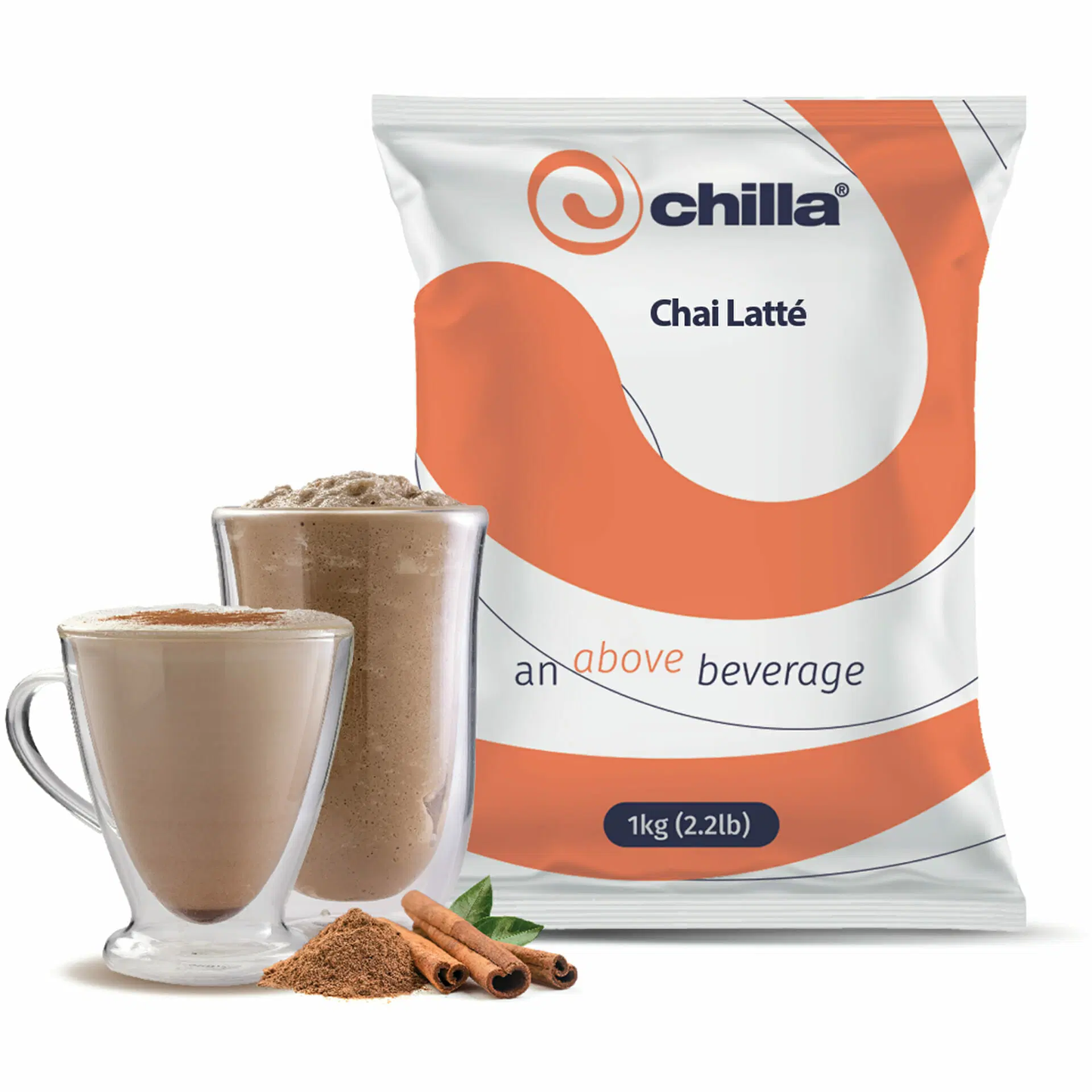 Chilla Original Chai Freezo 1kg