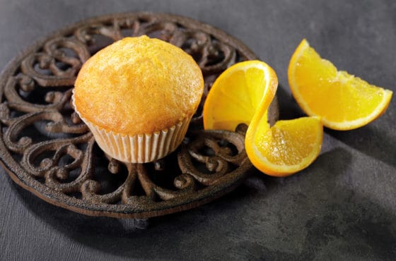 Bakels Orange Muffin Batter 850g